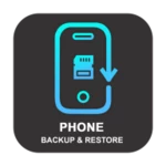 Logo of Phone Backup & Restore android Application 